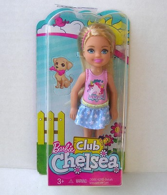 chelsea unicorn doll
